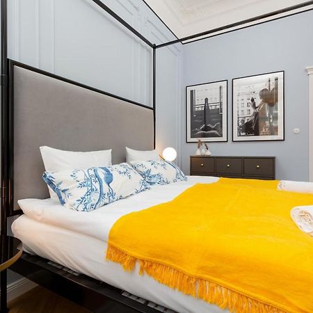 Lux Golden Apartment Praga Kepna By Renters Prestige วอร์ซอ ภายนอก รูปภาพ