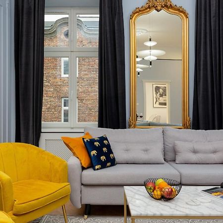 Lux Golden Apartment Praga Kepna By Renters Prestige วอร์ซอ ภายนอก รูปภาพ
