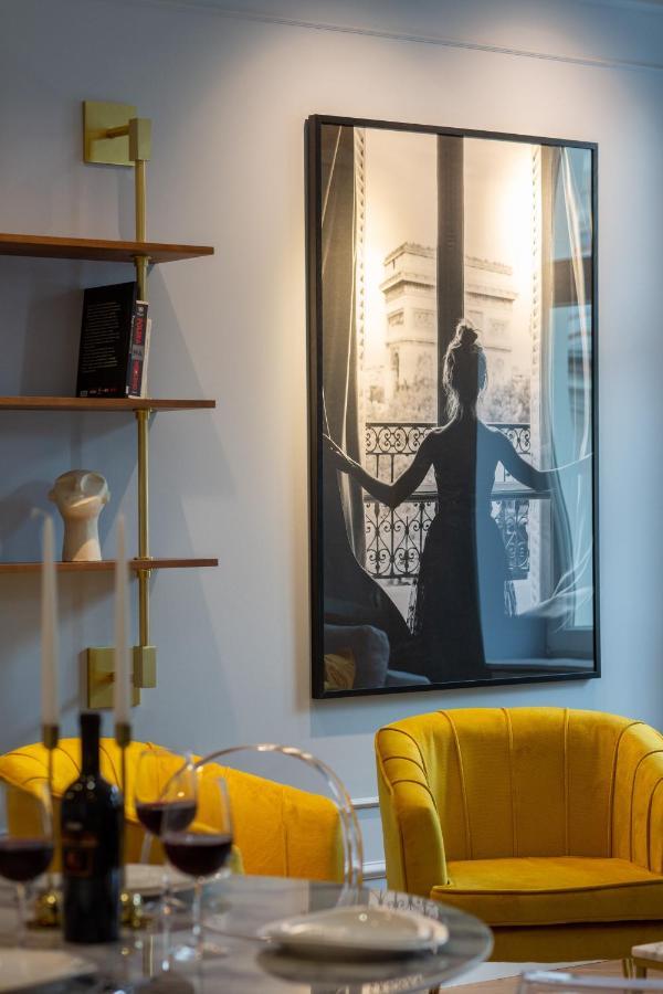 Lux Golden Apartment Praga Kepna By Renters Prestige วอร์ซอ ภายนอก รูปภาพ