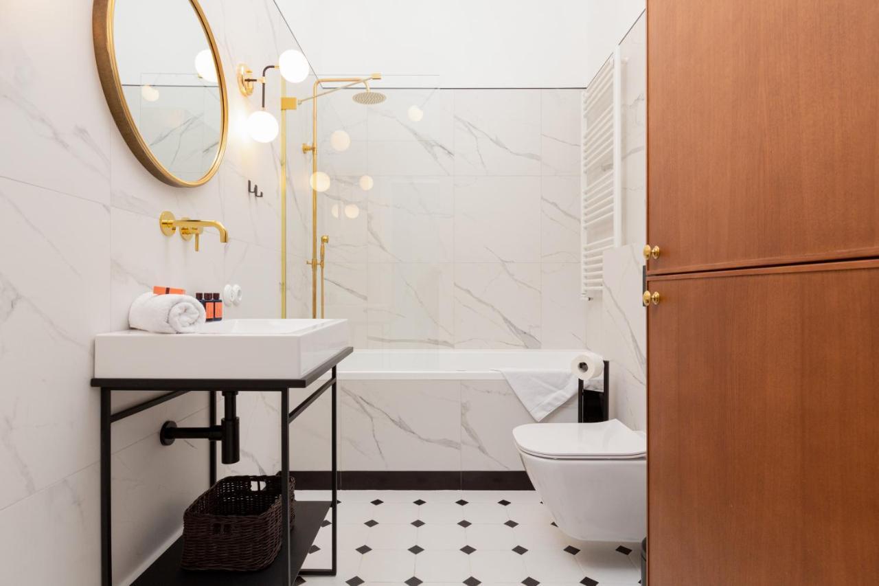 Lux Golden Apartment Praga Kepna By Renters Prestige วอร์ซอ ภายนอก รูปภาพ