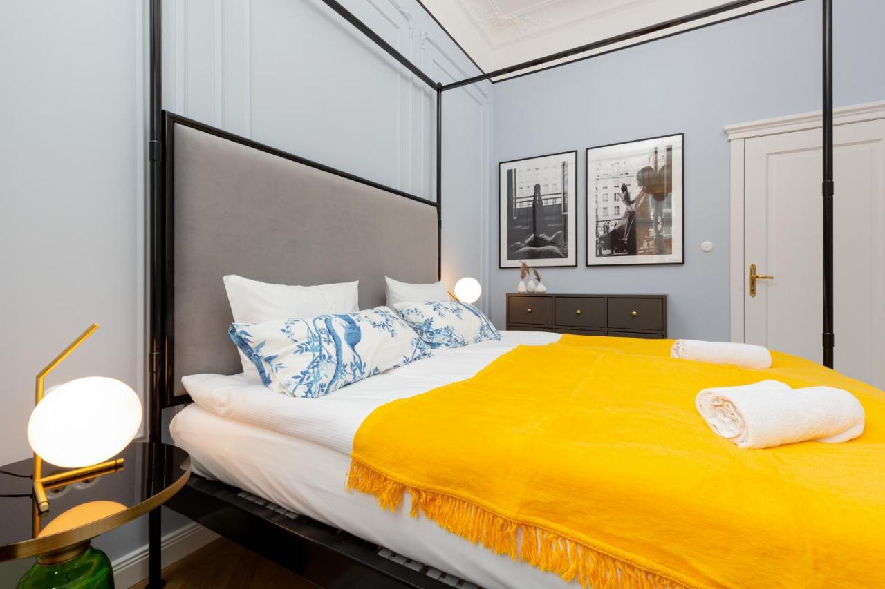 Lux Golden Apartment Praga Kepna By Renters Prestige วอร์ซอ ภายนอก รูปภาพ
