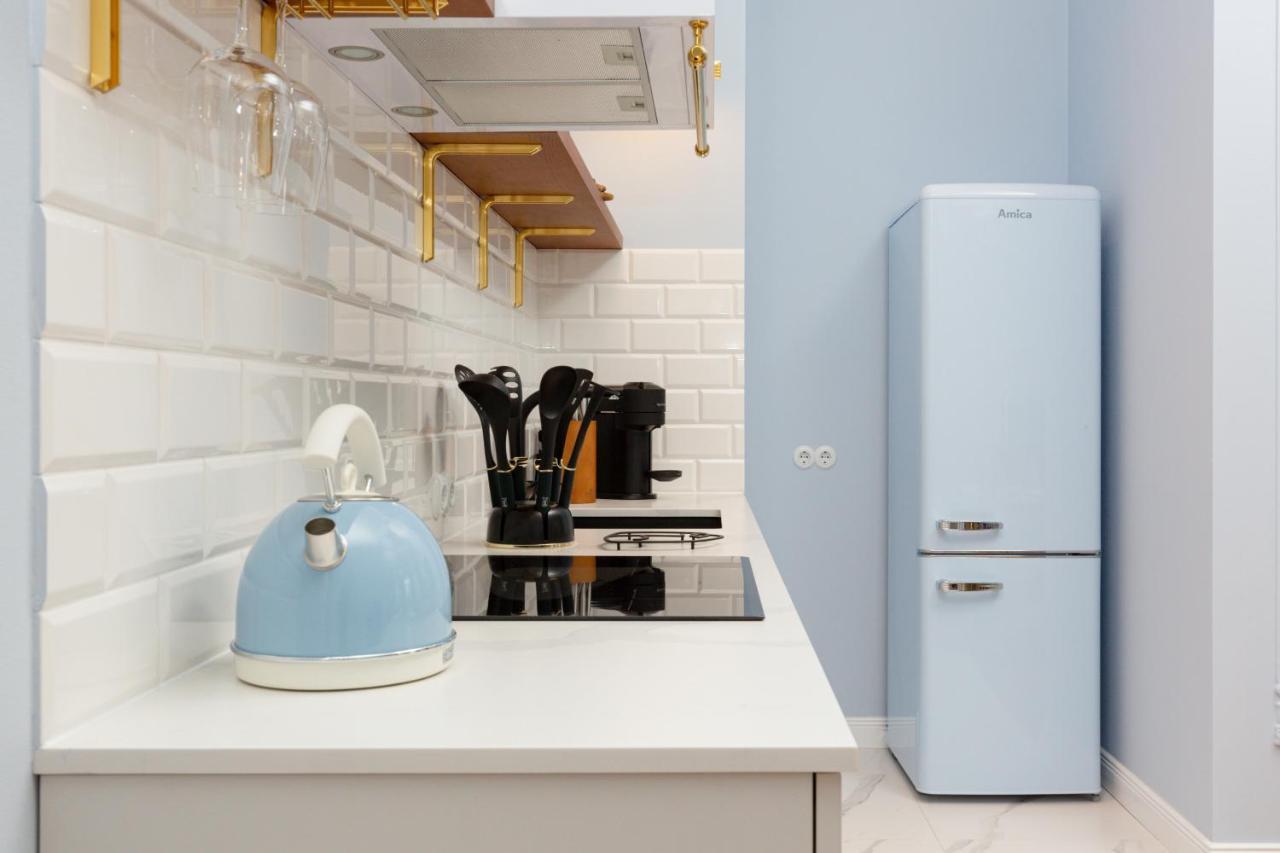 Lux Golden Apartment Praga Kepna By Renters Prestige วอร์ซอ ภายนอก รูปภาพ