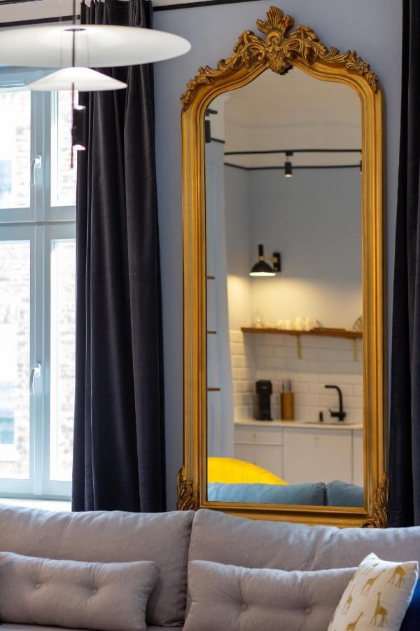 Lux Golden Apartment Praga Kepna By Renters Prestige วอร์ซอ ภายนอก รูปภาพ