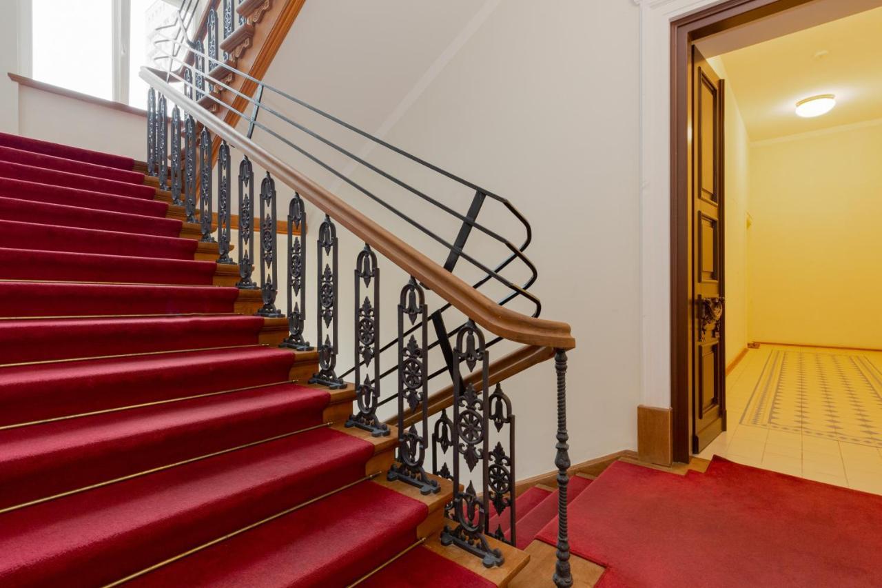 Lux Golden Apartment Praga Kepna By Renters Prestige วอร์ซอ ภายนอก รูปภาพ
