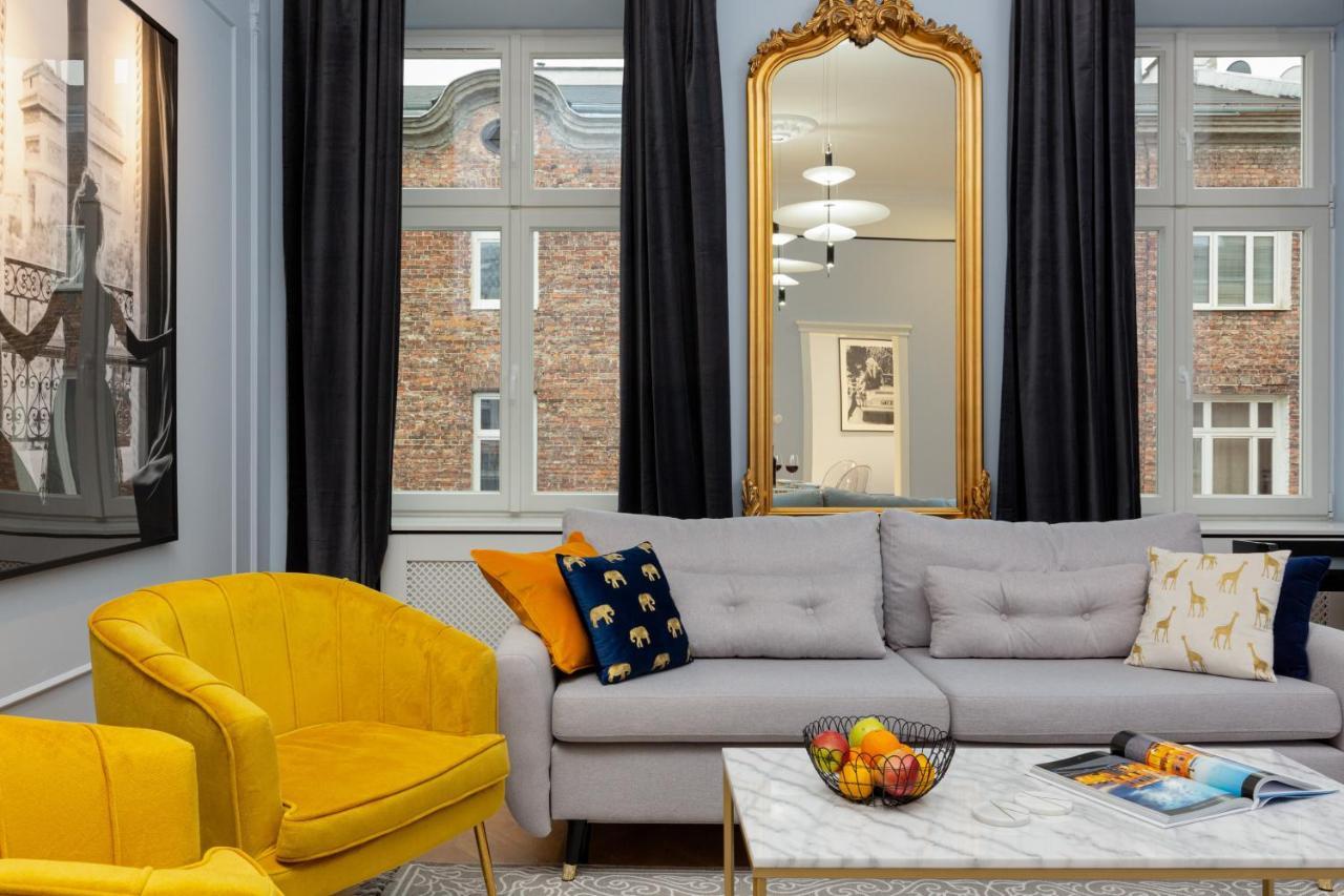 Lux Golden Apartment Praga Kepna By Renters Prestige วอร์ซอ ภายนอก รูปภาพ