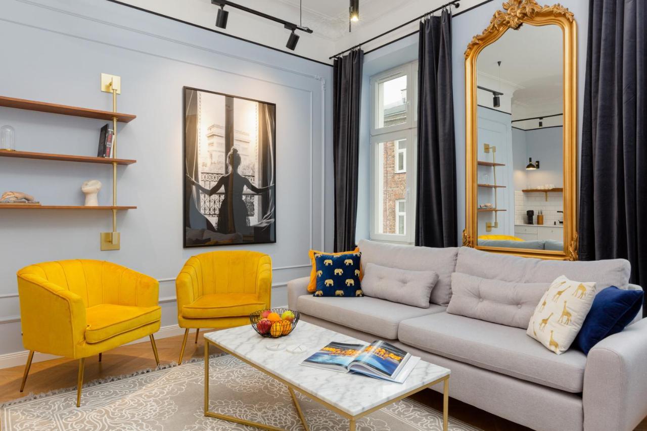 Lux Golden Apartment Praga Kepna By Renters Prestige วอร์ซอ ภายนอก รูปภาพ