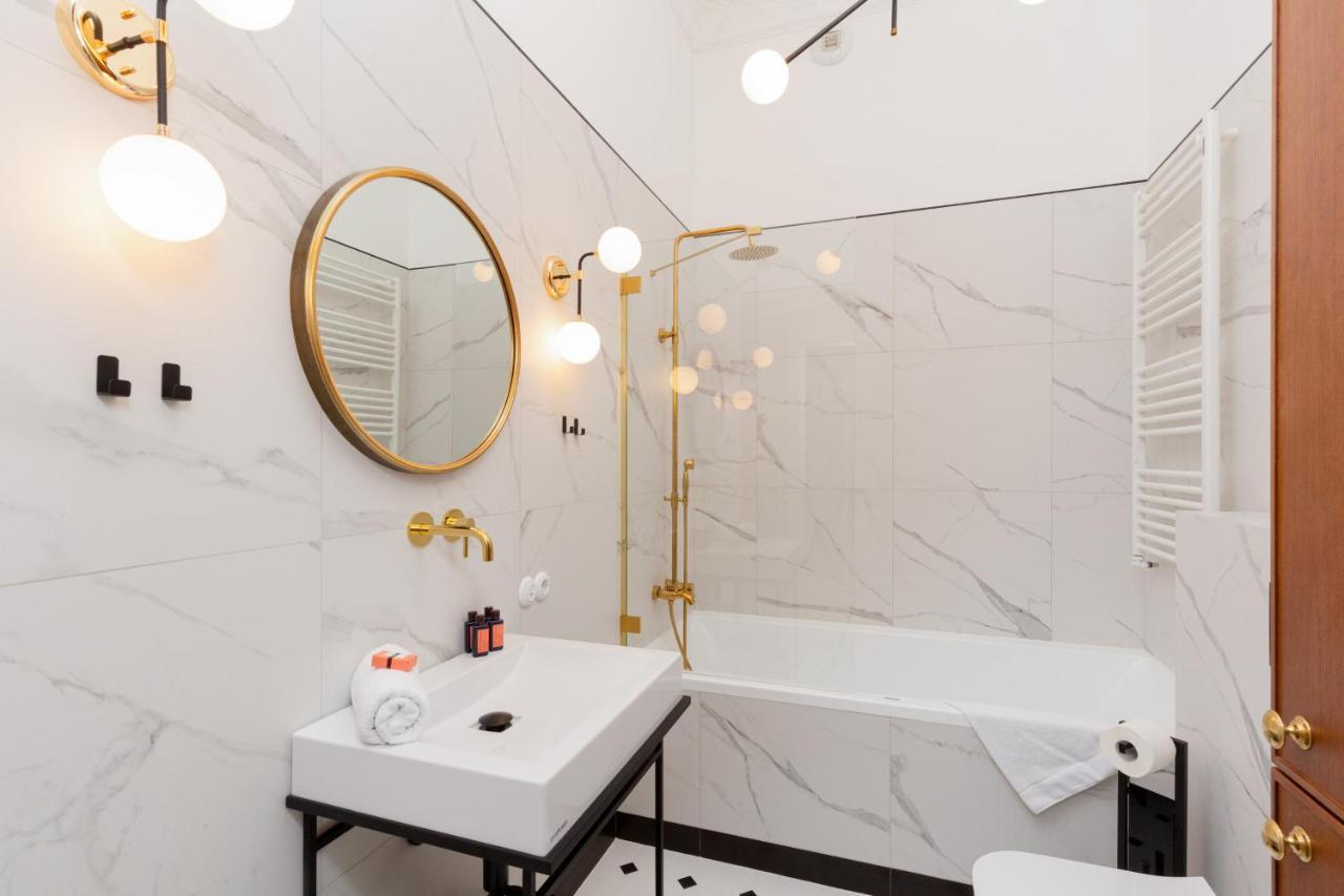Lux Golden Apartment Praga Kepna By Renters Prestige วอร์ซอ ภายนอก รูปภาพ