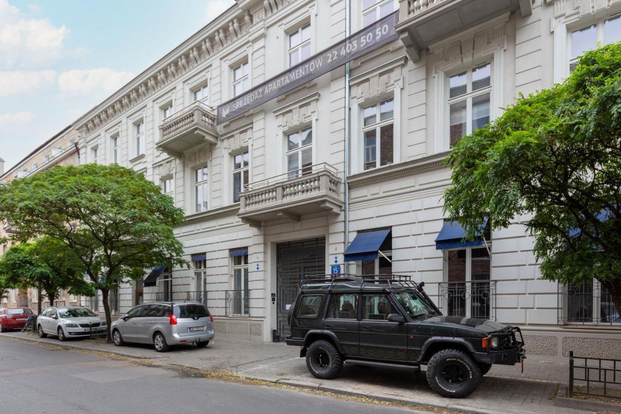 Lux Golden Apartment Praga Kepna By Renters Prestige วอร์ซอ ภายนอก รูปภาพ