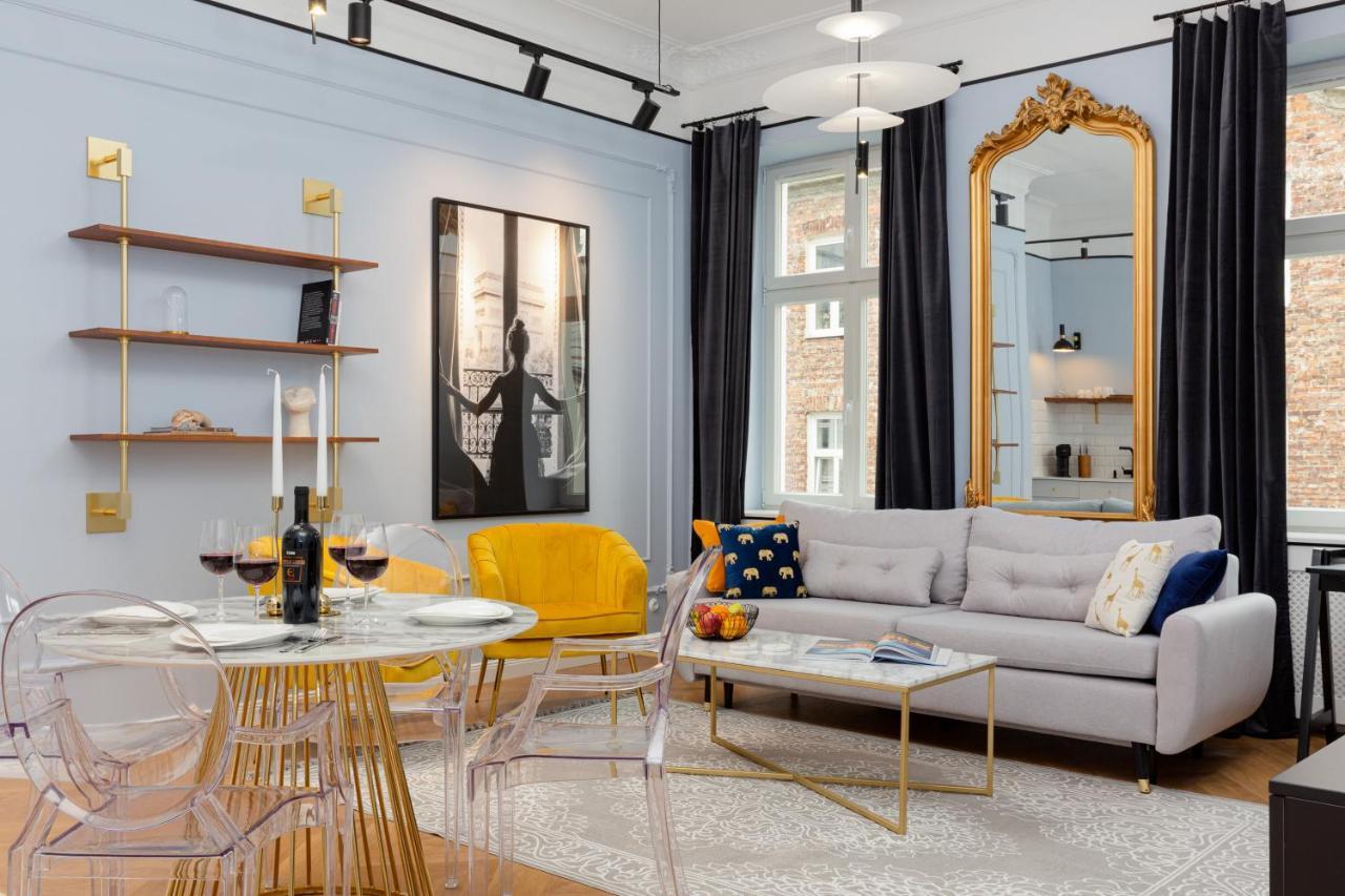 Lux Golden Apartment Praga Kepna By Renters Prestige วอร์ซอ ภายนอก รูปภาพ