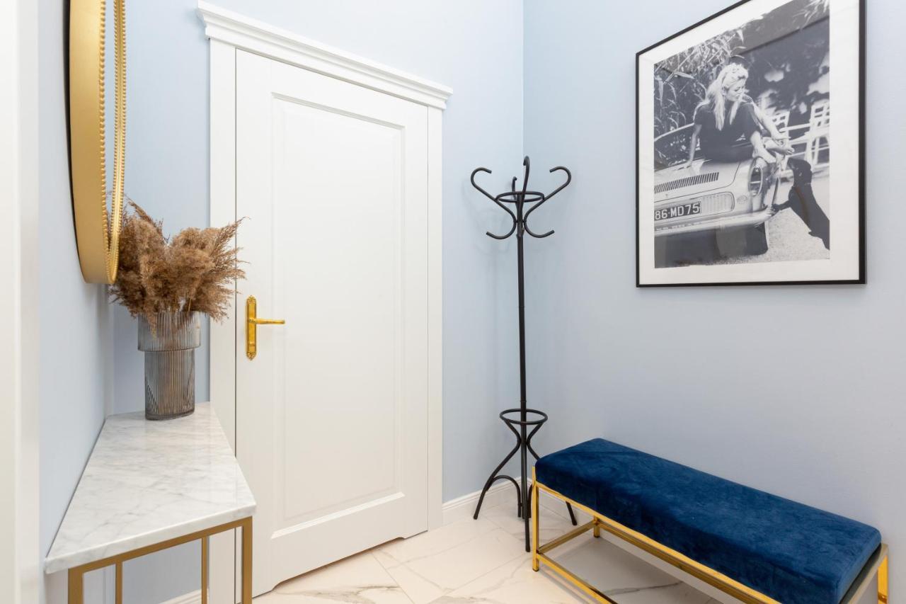 Lux Golden Apartment Praga Kepna By Renters Prestige วอร์ซอ ภายนอก รูปภาพ