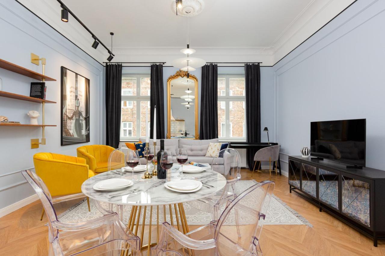 Lux Golden Apartment Praga Kepna By Renters Prestige วอร์ซอ ภายนอก รูปภาพ