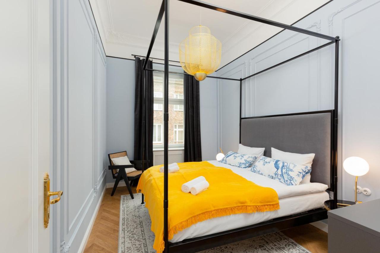 Lux Golden Apartment Praga Kepna By Renters Prestige วอร์ซอ ภายนอก รูปภาพ