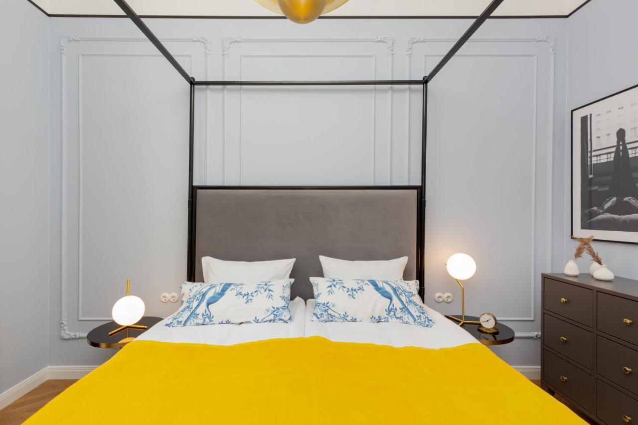 Lux Golden Apartment Praga Kepna By Renters Prestige วอร์ซอ ภายนอก รูปภาพ