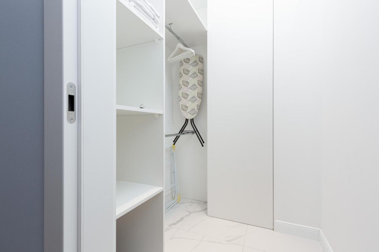 Lux Golden Apartment Praga Kepna By Renters Prestige วอร์ซอ ภายนอก รูปภาพ